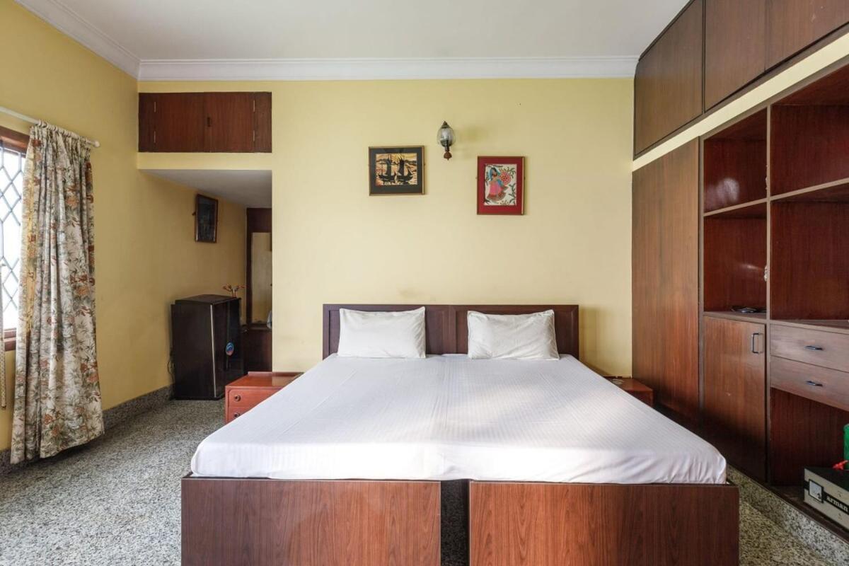 הוילה העיר בנגלור Westside Bungalow By Jadecaps Nr Wtc Rajajinagar מראה חיצוני תמונה