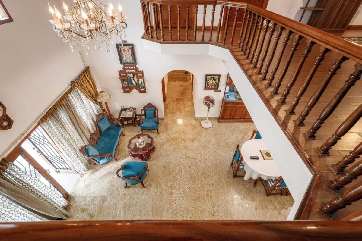 הוילה העיר בנגלור Westside Bungalow By Jadecaps Nr Wtc Rajajinagar מראה חיצוני תמונה